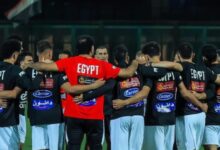 منتخب مصر