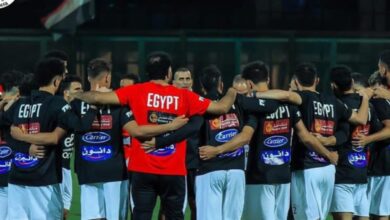 منتخب مصر