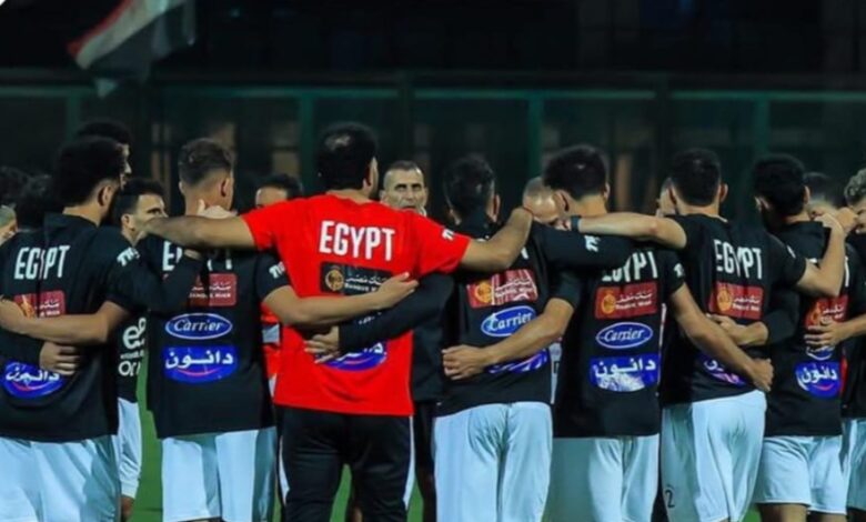 منتخب مصر