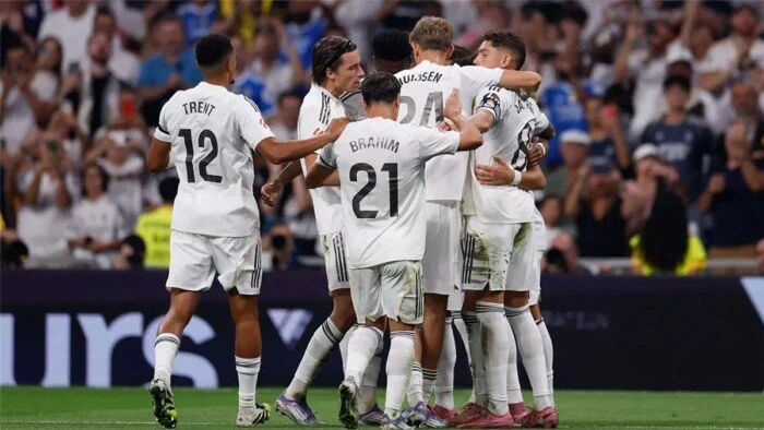 ريال مدريد