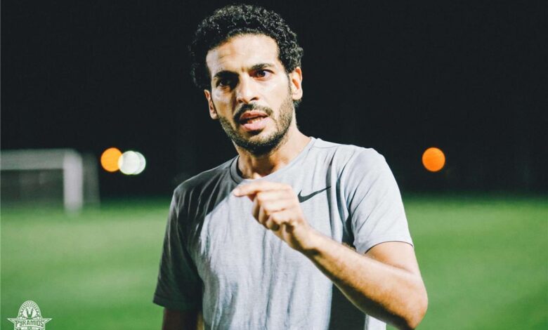 هاني سعيد