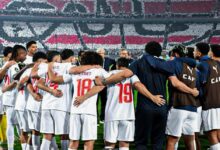 مباراة الزمالك المقبلة