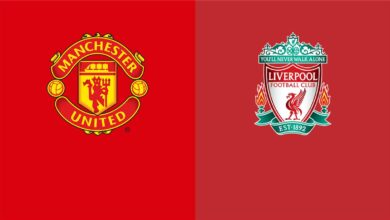 موعد مباراة ليفربول ومانشستر يونايتد 