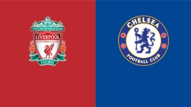 مباراة ليفربول وتشيلسي