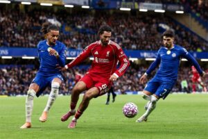 ليفربول وتشيلسي
