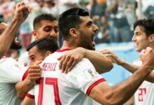 قائمة منتخب إيران الأولية