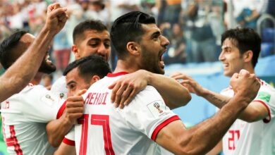 قائمة منتخب إيران الأولية