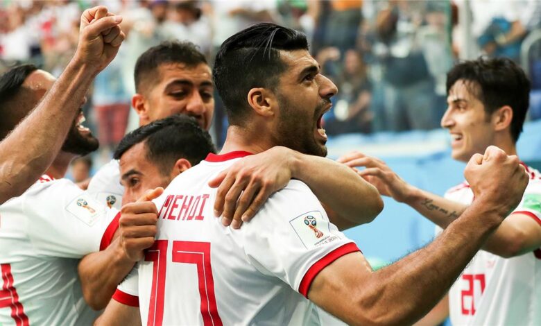 قائمة منتخب إيران الأولية
