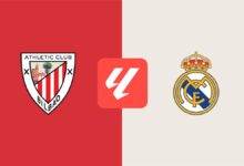موعد مباراة ريال مدريد وأتلتيك بلباو