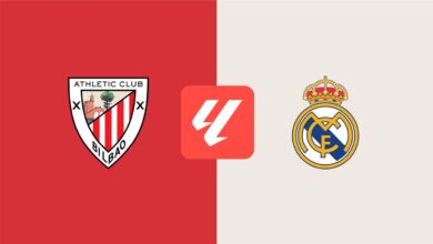 موعد مباراة ريال مدريد وأتلتيك بلباو