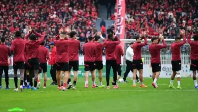 جماهير اتحاد العاصمة