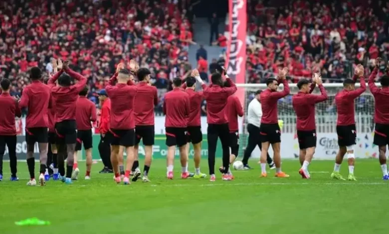 جماهير اتحاد العاصمة