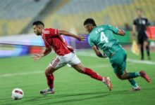 الأهلي والمصري