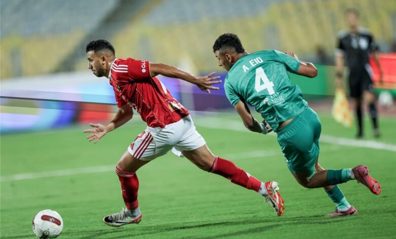 الأهلي والمصري
