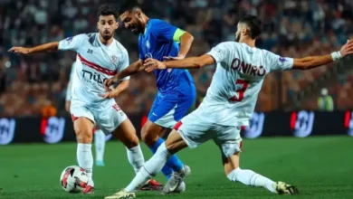 الزمالك وسموحة