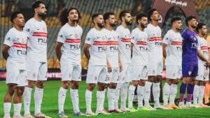 تشكيل الزمالك