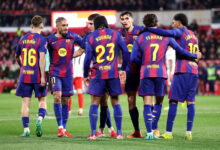 برشلونة