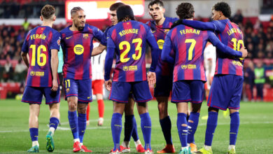 برشلونة