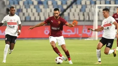 موعد مباراة الزمالك وسيراميكا كليوباترا