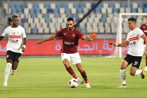 موعد مباراة الزمالك وسيراميكا كليوباترا