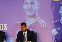 عمرو بسيوني مدير تعاقدات نادي بيراميدز
