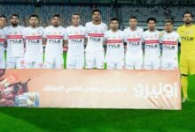 مباراة الزمالك