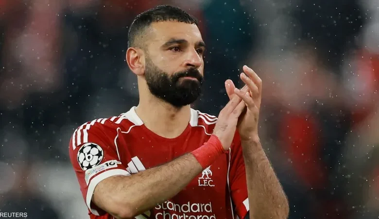 محمد صلاح