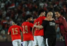 منتخب مصر