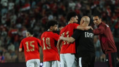 منتخب مصر