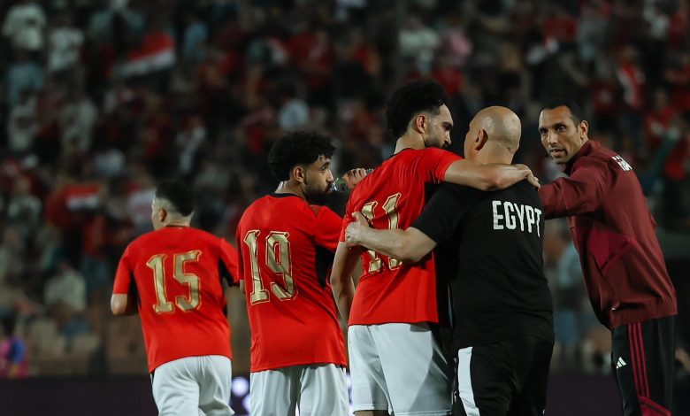 منتخب مصر