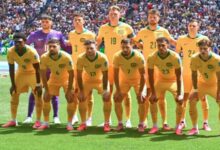 منتخب أستراليا