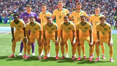 منتخب أستراليا