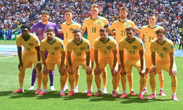 منتخب أستراليا