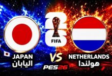 هولندا واليابان