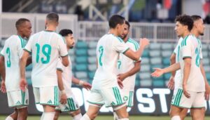 منتخب الجزائر