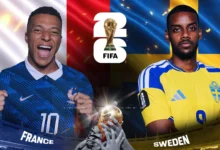 بث مباشر لـ مباراة فرنسا والسويد في كأس العالم 2026