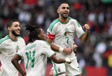 بث مباشر لمباراة الجزائر وبوليفيا