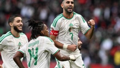 بث مباشر لمباراة الجزائر وبوليفيا