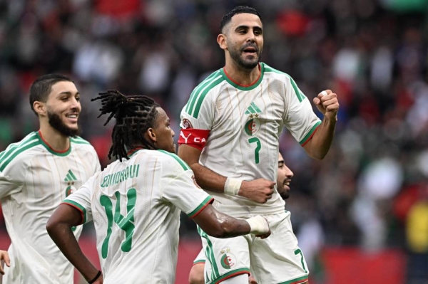 بث مباشر لمباراة الجزائر وبوليفيا