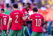 منتخب المغرب