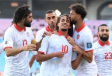 منتخب تونس