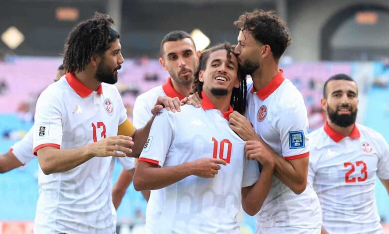 منتخب تونس