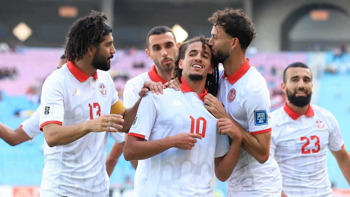 منتخب تونس