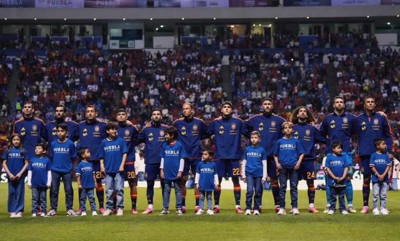 منتخب إسبانيا