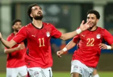 منتخب مصر