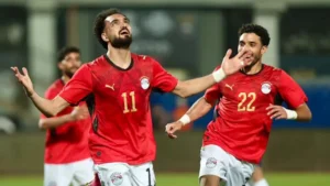 منتخب مصر