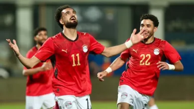 منتخب مصر