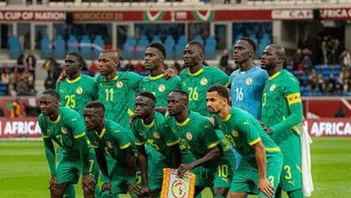 منتخب السنغال