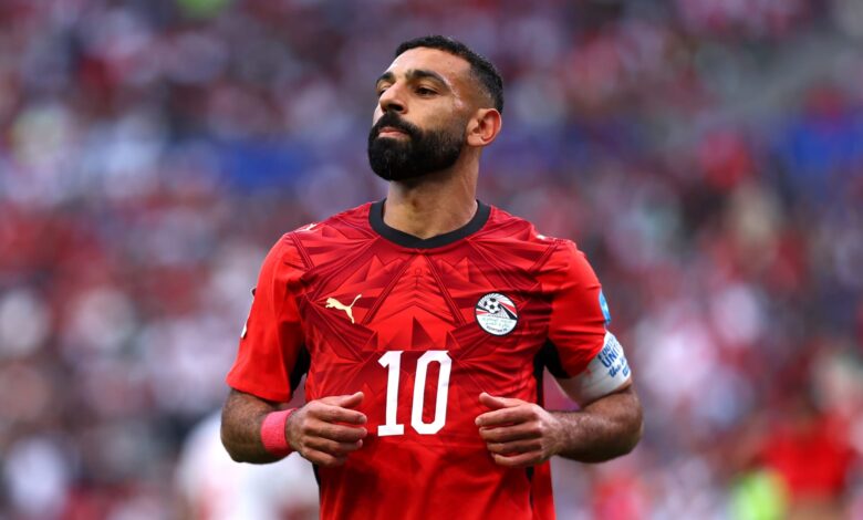 محمد صلاح