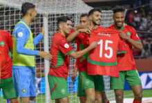 منتخب المغرب